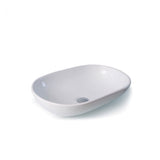 Seima 191453 Arko 018 Above Counter Basin 585mm No Taphole White - Basins