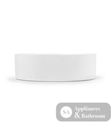 Seima 191461 Arko 027 Above Counter Basin White No Taphole - Basins