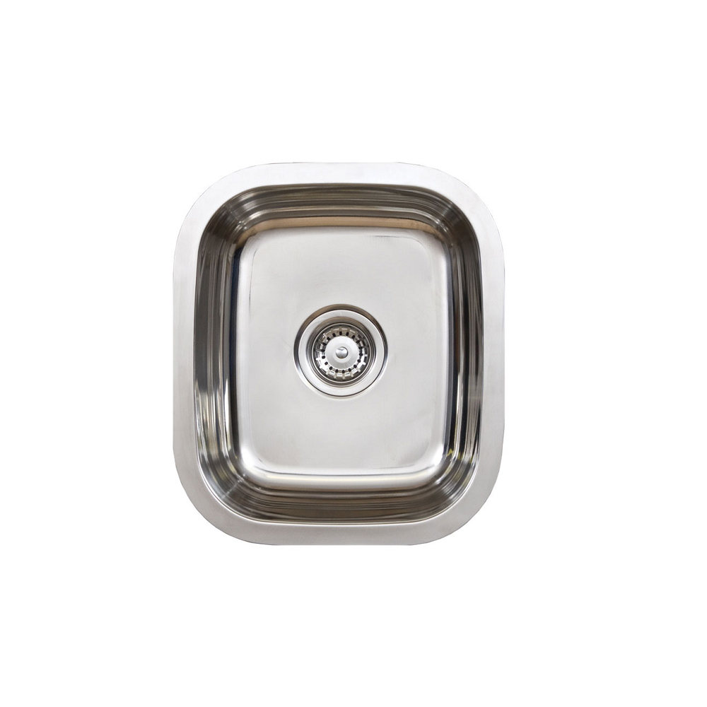 Seima 191606 Acero 203 Single Bowl Sink No Taphole - Sinks