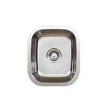 Seima 191606 Acero 203 Single Bowl Sink No Taphole - Sinks