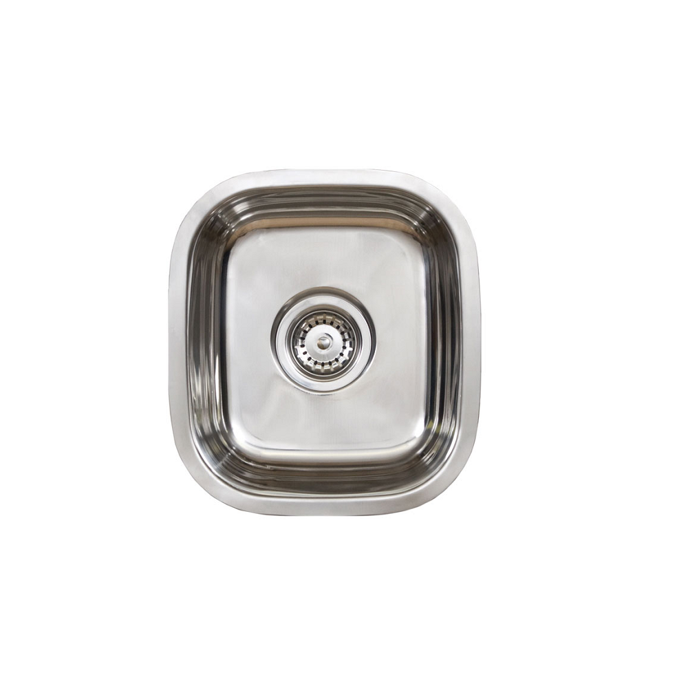Seima 191607 Acero 204 Single Bowl Sink No Taphole - Sinks