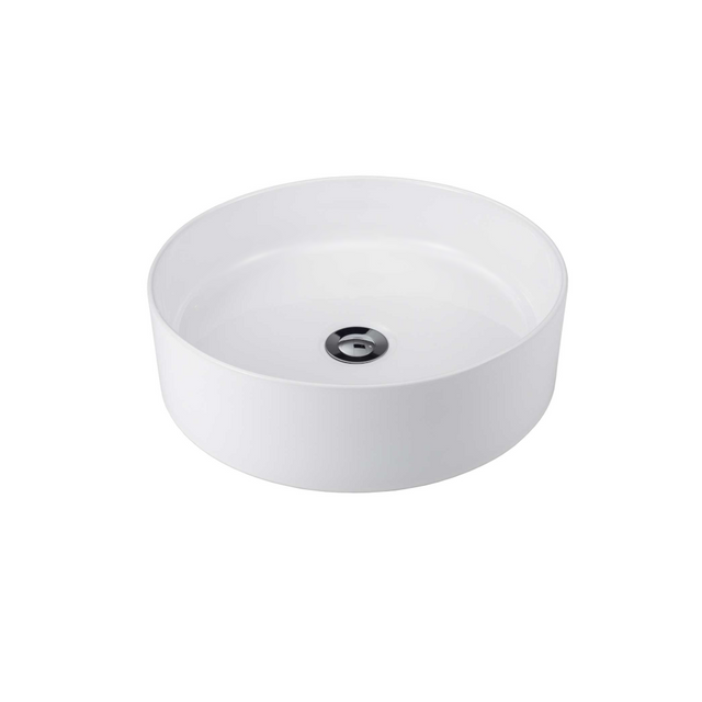 Seima 191858 Arko Above Counter Basin Matte White Silk - Basins