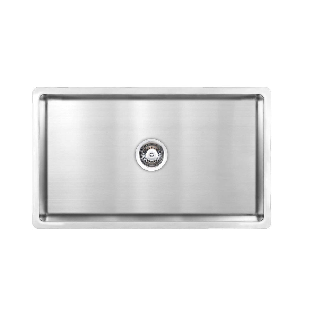 Seima 191876 Leto 700 Single Bowl Sink Stainless Steel - Sinks