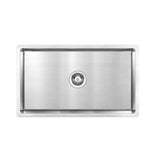 Seima 191876 Leto 700 Single Bowl Sink Stainless Steel - Sinks