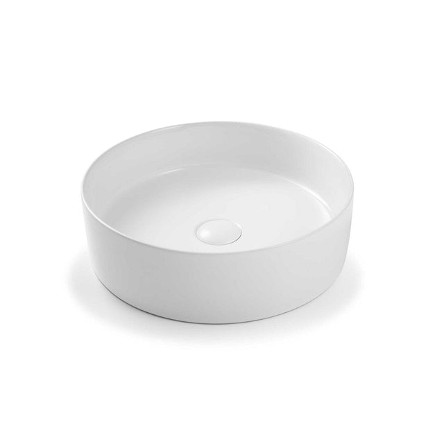 Seima 192022 Arko 027 Above Counter Basin Above Counter White Silk Matte - Basins