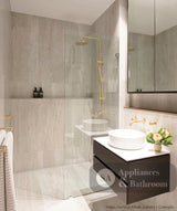 Seima 192022 Arko 027 Above Counter Basin Above Counter White Silk Matte - Basins