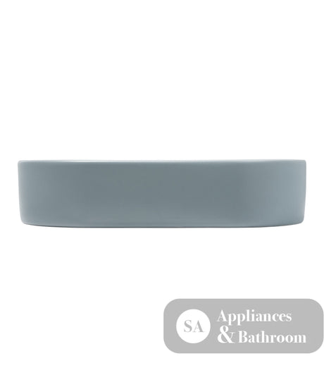 Seima 192071 Aurora 530 Above Counter Ceramic Basin Winter Sea - Basins