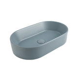 Seima 192071 Aurora 530 Above Counter Ceramic Basin Winter Sea - Basins