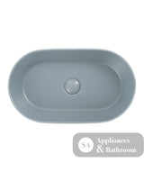 Seima 192071 Aurora 530 Above Counter Ceramic Basin Winter Sea - Basins