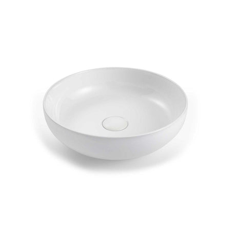 Seima 192072 Aurora 380 Above Counter Ceramic Basin White Gloss - Basins