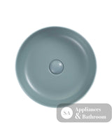 Seima 192077 Aurora 380 Above Counter Ceramic Basin Winter Sea - Basins