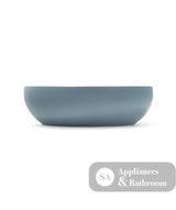 Seima 192077 Aurora 380 Above Counter Ceramic Basin Winter Sea - Basins