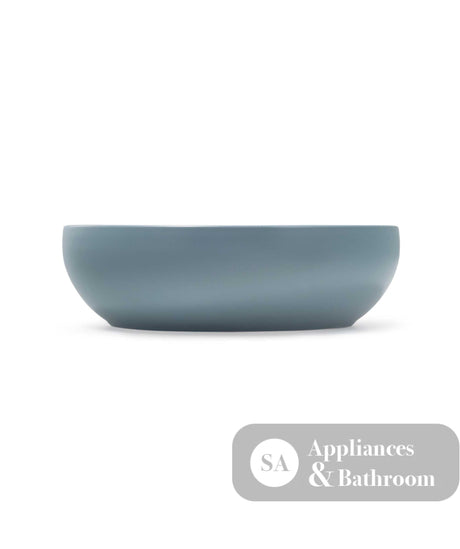 Seima 192077 Aurora 380 Above Counter Ceramic Basin Winter Sea - Basins