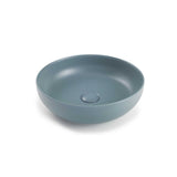 Seima 192077 Aurora 380 Above Counter Ceramic Basin Winter Sea - Basins