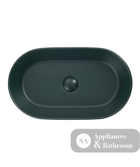 Seima 192147 Aurora 530 Above Counter Ceramic Basin Forest - Basins