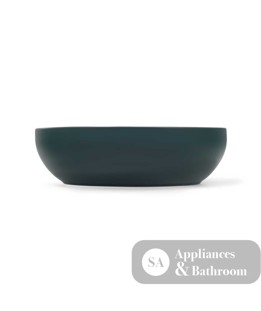 Seima 192148 Aurora 380 Above Counter Ceramic Basin Forest - Basins