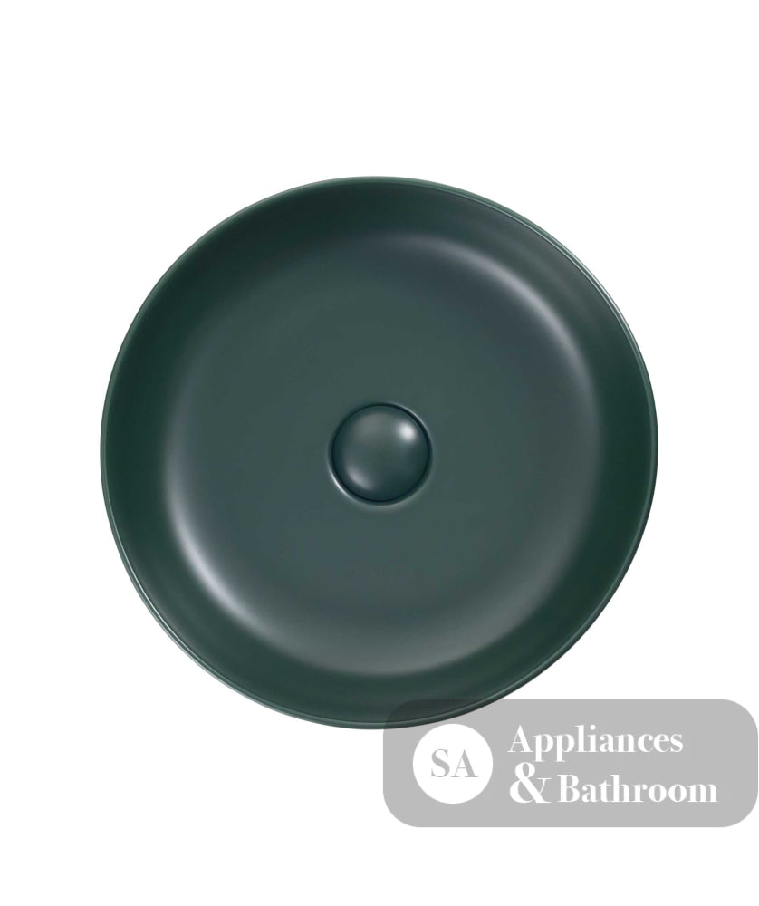 Seima 192148 Aurora 380 Above Counter Ceramic Basin Forest - Basins