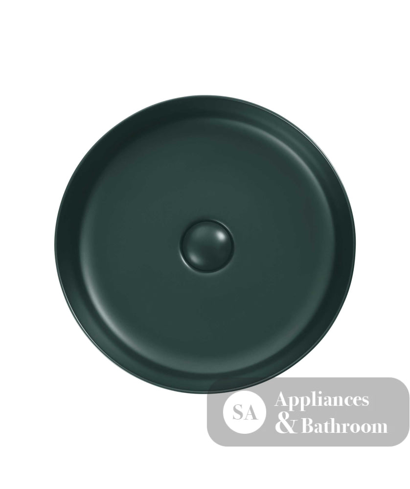 Seima 192296 Aurora 385 Above Counter Ceramic Basin Forest - Basins