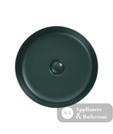 Seima 192296 Aurora 385 Above Counter Ceramic Basin Forest - Basins