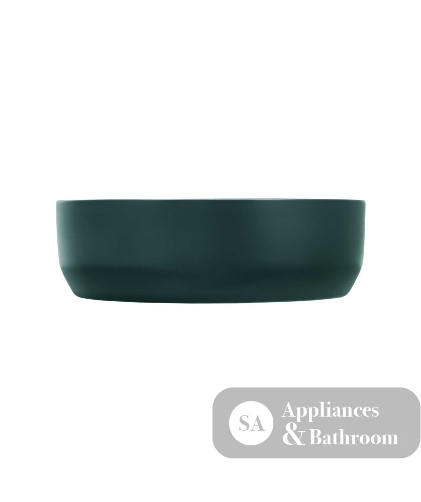 Seima 192296 Aurora 385 Above Counter Ceramic Basin Forest - Basins