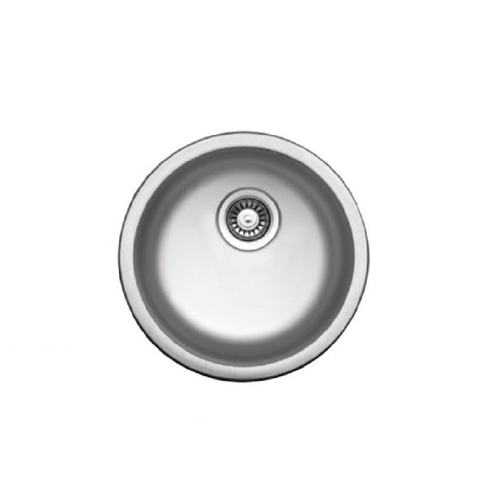 Seima 192371 Acero 446 Sink Abovemount or Undermount Stainless Steel - Sinks