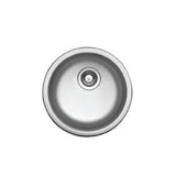 Seima 192371 Acero 446 Sink Abovemount or Undermount Stainless Steel - Sinks