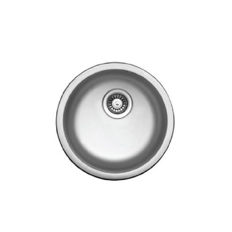 Seima 192371 Acero 446 Sink Abovemount or Undermount Stainless Steel - Sinks