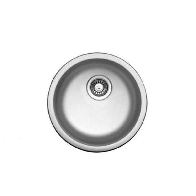 Seima 192371 Acero 446 Sink Abovemount or Undermount Stainless Steel - Sinks