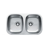 Seima 192401 Acero 754 Sink Undermount Stainless Steel - Sinks