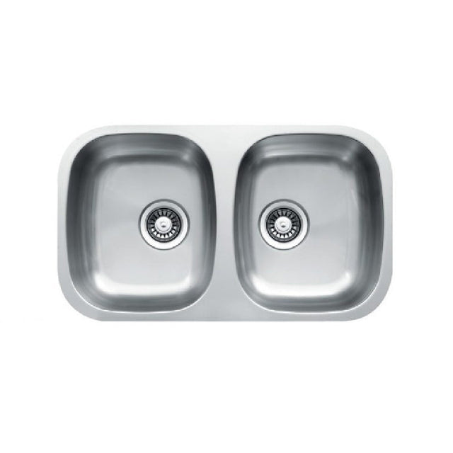 Seima 192401 Acero 754 Sink Undermount Stainless Steel - Sinks