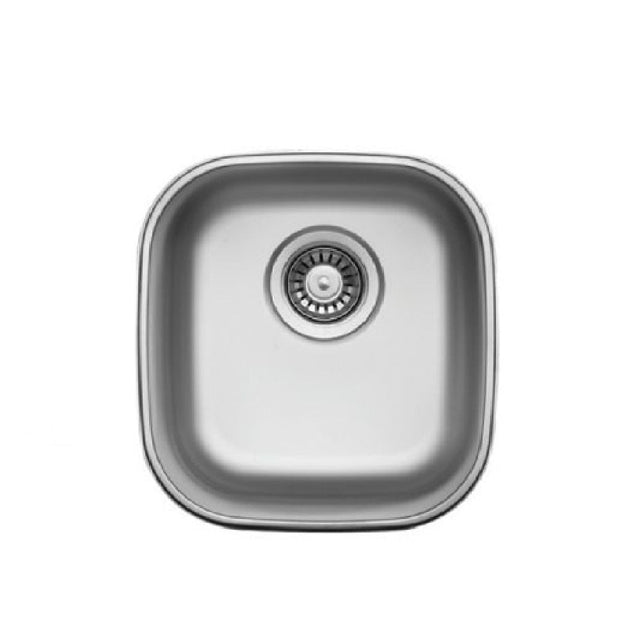 Seima 192403 Acero 345 Sink Undermount Stainless Steel - Sinks