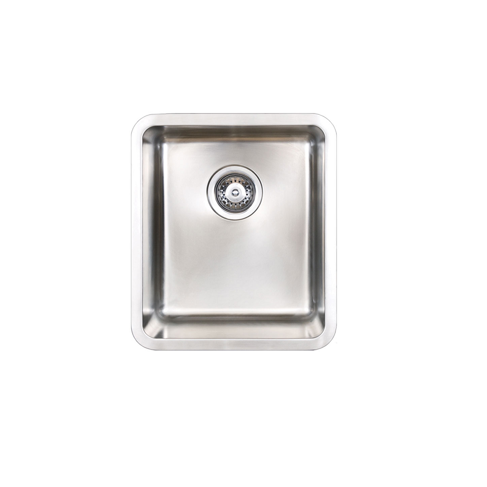 Seima Kubic 340 Single Bowl Sink No Taphole 191669 - Sinks