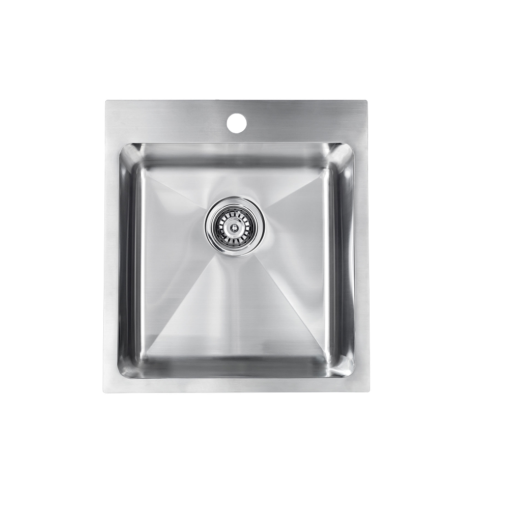 Seima Kubic 450 Single Bowl Sink One Taphole 191653 - Sinks