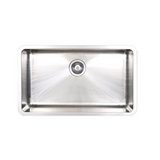 Seima Kubic 700 Single Bowl Sink No Taphole 191677 - Sinks