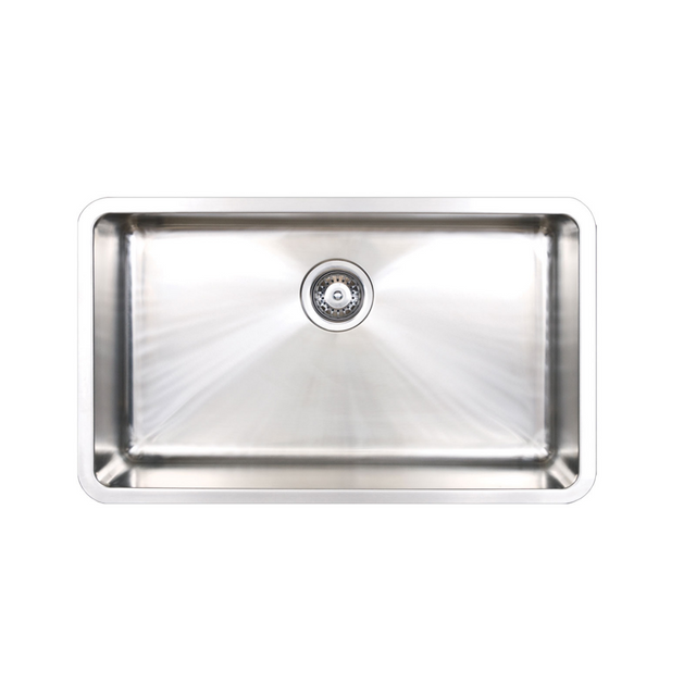 Seima Kubic 700 Single Bowl Sink No Taphole 191677 - Sinks