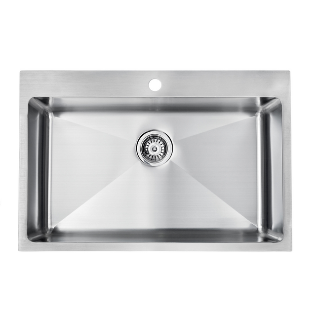 Seima Kubic 750 Single Bowl Sink One Taphole 191660 - Sinks