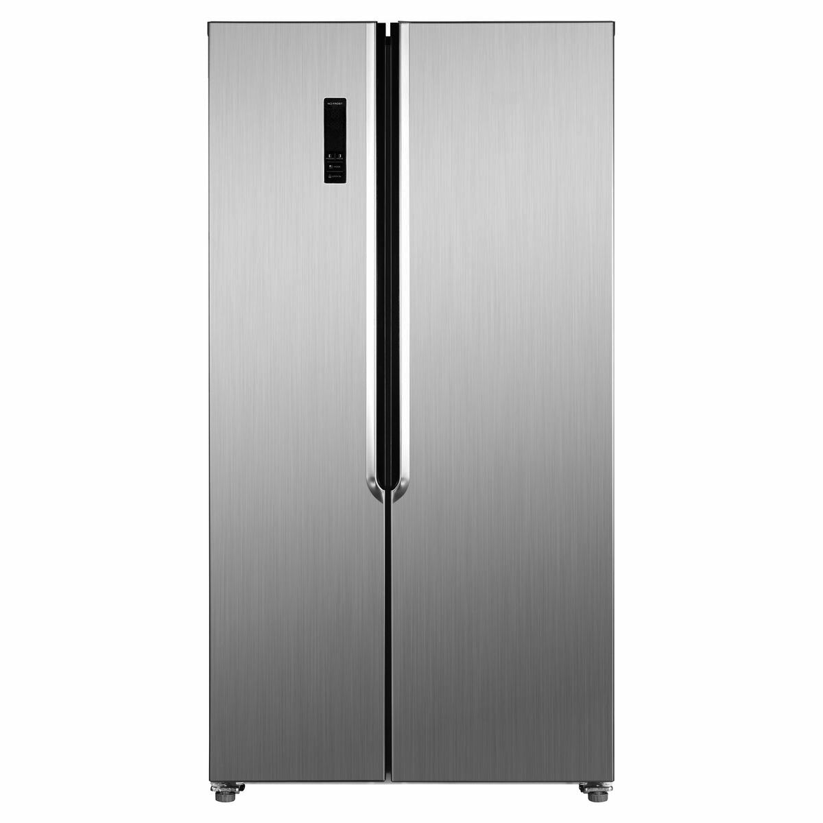 Sabs563S 563L Side By Stainless Steel Fridge Fridges -