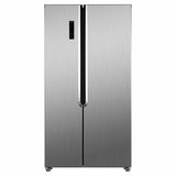 Sabs563S 563L Side By Stainless Steel Fridge Fridges -