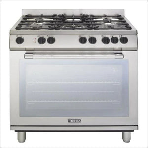 Dual Fuel Freestanding Stoves