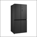 Teka T4Df545Bx 545L Four Door Dark Stainless Steel Refrigerator - Clearance Stock Fridges French