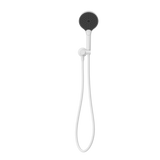 Nero Mecca Shower Bracket With Air Shower II Matte White NR221905FMW