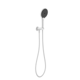 Nero Mecca Shower Bracket With Air Shower II Matte White NR221905FMW