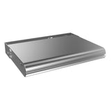 Smart WM700EW Wall Mount Electric BBQ in Stainless Steel