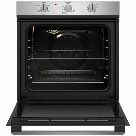 Westinghouse Wvg613Scng 60Cm Stainless Steel Gas Oven