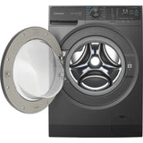 Westinghouse WWF9024M5SA 9kg Dark Onyx Front Load Washing Machine - Westinghouse Factory Seconds