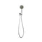 OXYGENIC 100mm Five Function Hand Shower with Hose and Outlet Mount (Special Order)