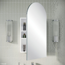 Fienza PSH450ARCH Arch 450 x 900mm Mirror Cabinet - Special Order