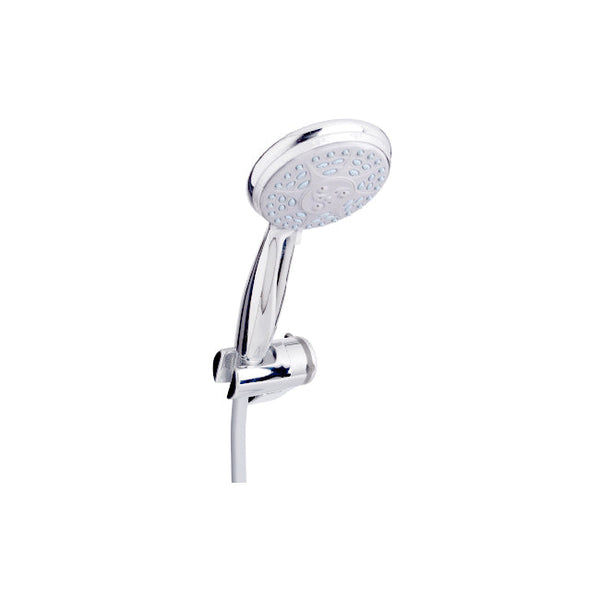3 Function Hand Shower With Wall Bracket & Hose R403B (Special Order)