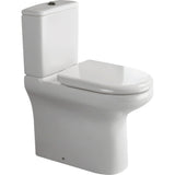 Fienza Rak Compact Back-to-Wall Suite
