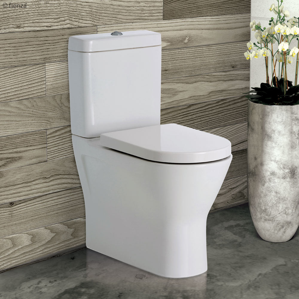 Fienza Rak Resort Back-to-Wall Suite Top Inlet